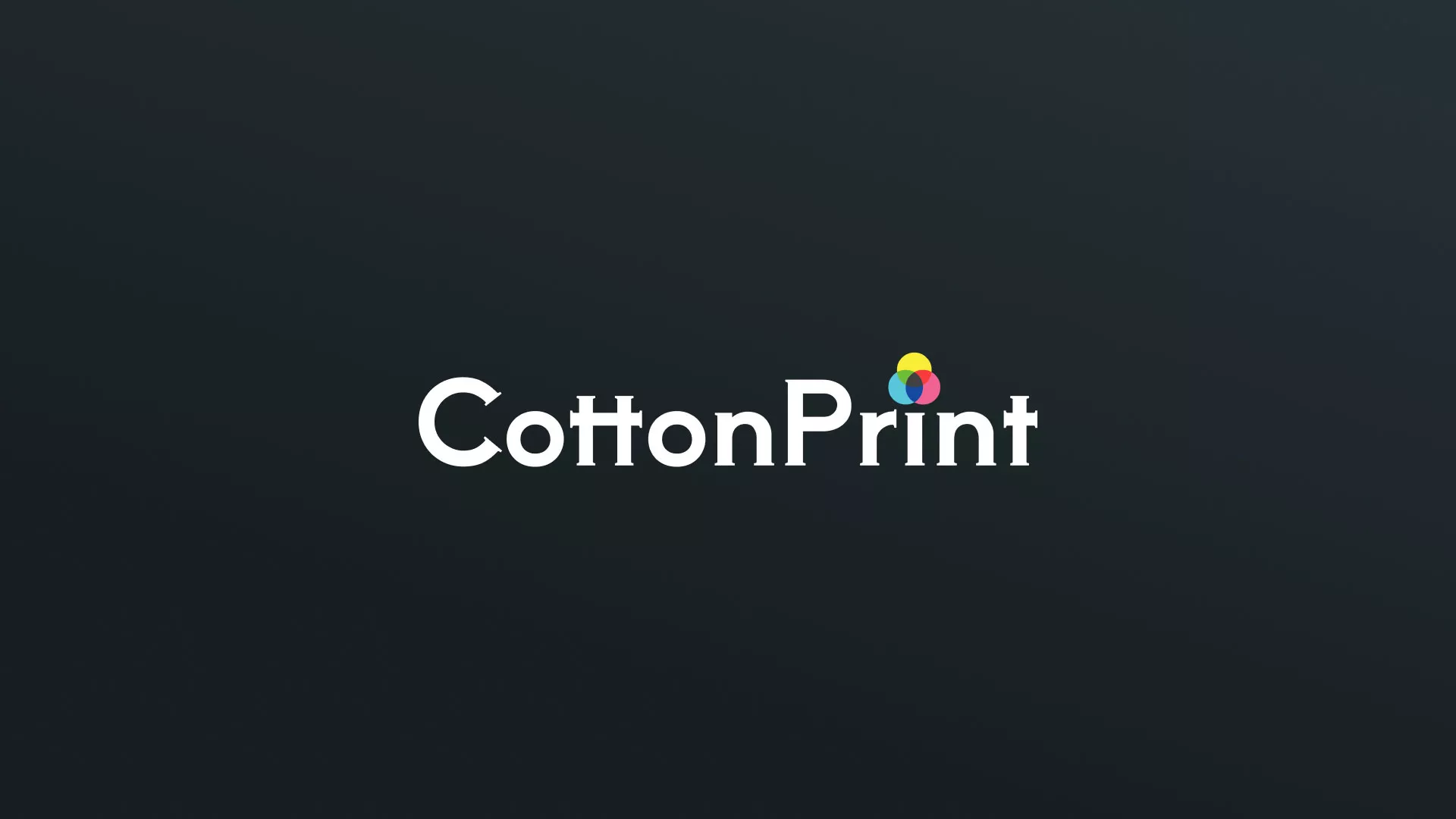 Создание логотипа компании «CottonPrint» в Соль-Илецке