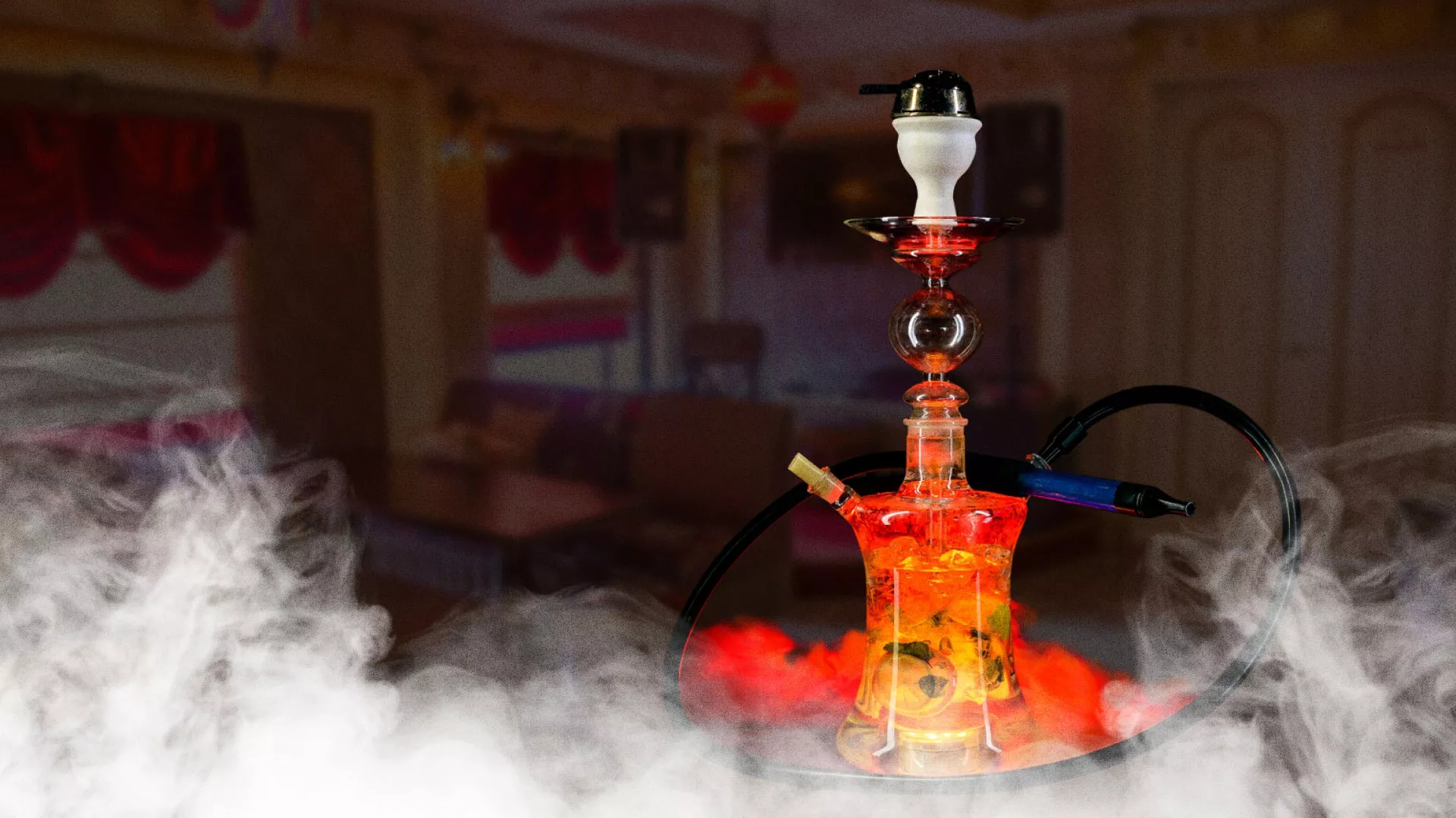 Разработка сайта для ресторана «Шейх» в Соль-Илецке