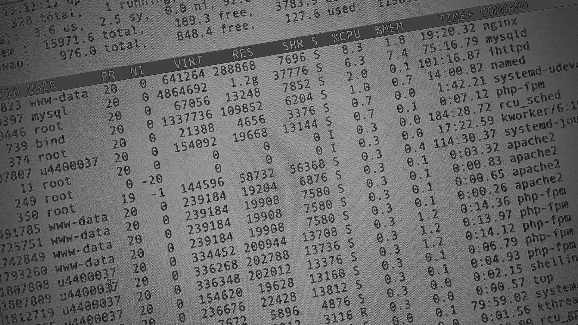 Настройка сервера в Соль-Илецке