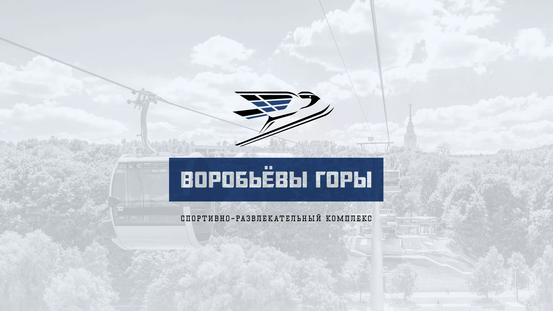 Разработка сайта в Соль-Илецке для спортивно-развлекательного комплекса «Воробьёвы горы»