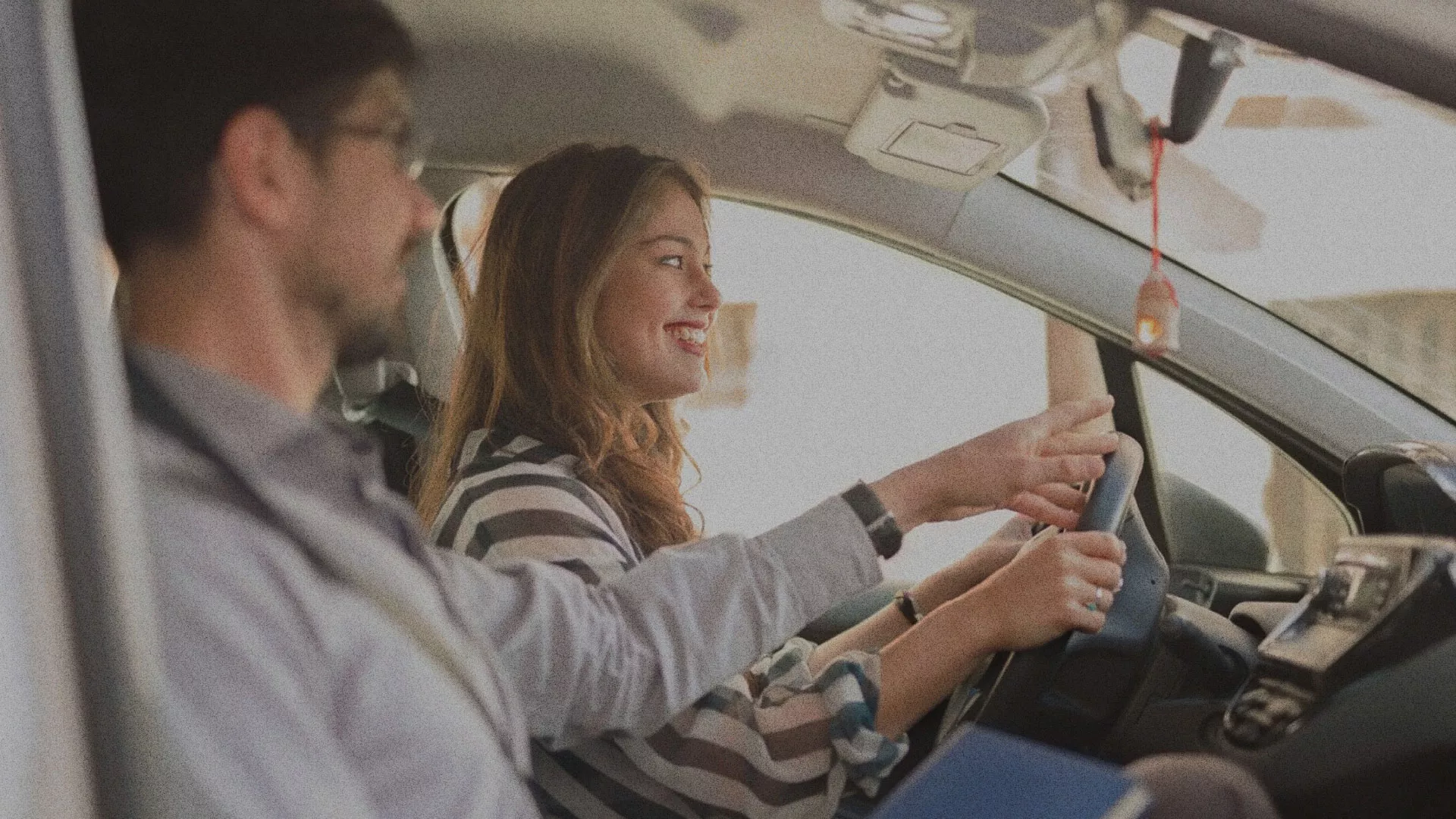 Разработка сайта для автошколы ВОА в Соль-Илецке