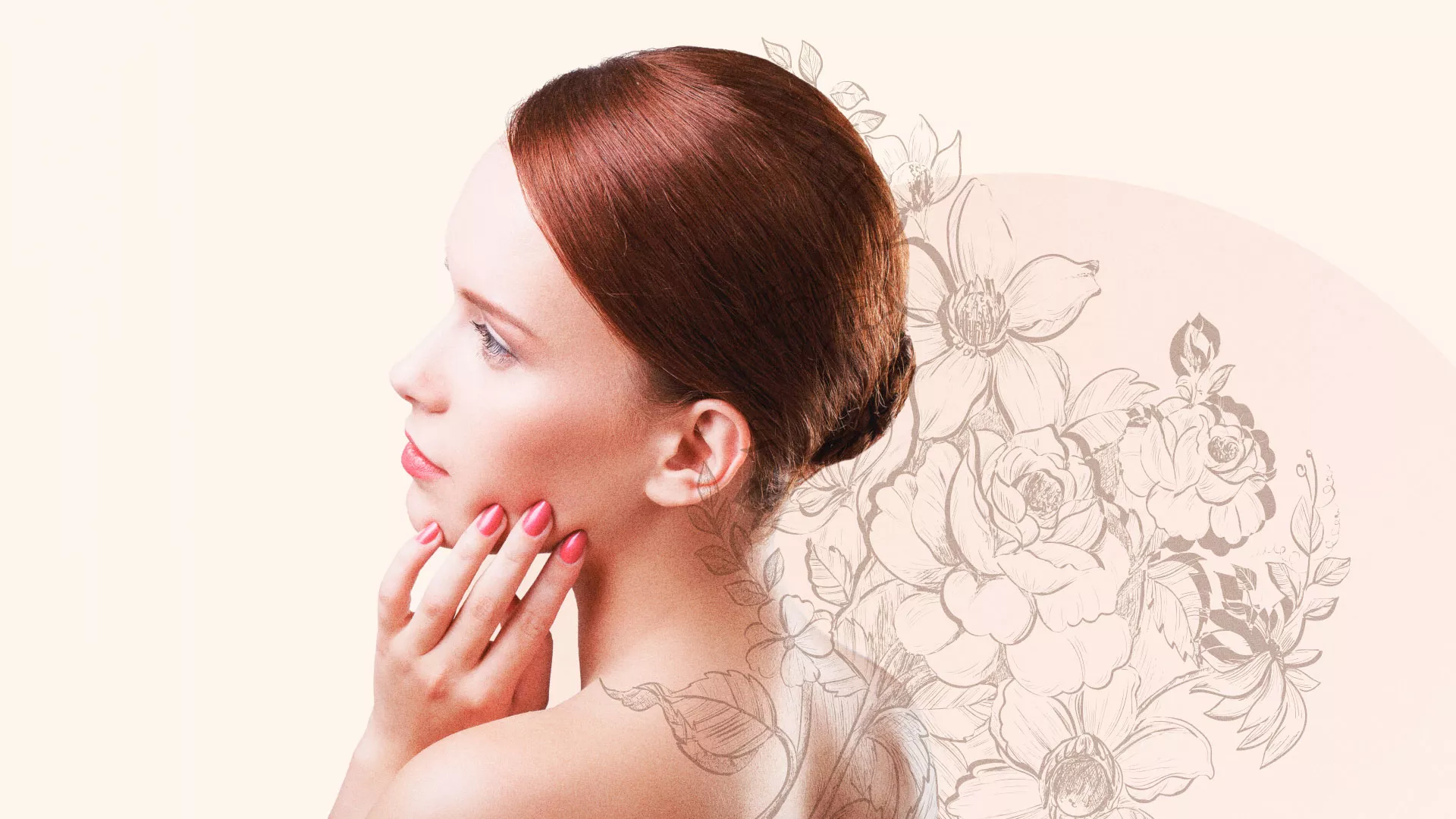 Разработка дизайна сайта маникюрного салона в Соль-Илецке