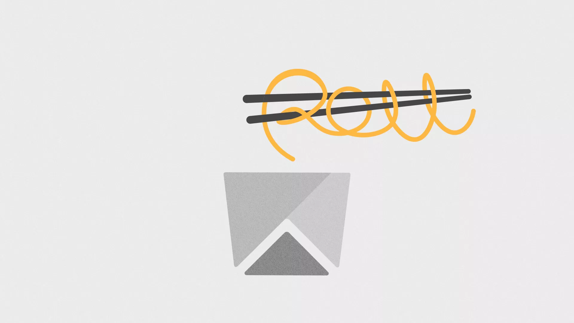 Оформление меню суши-бара «Roll Wok Club» в Соль-Илецке