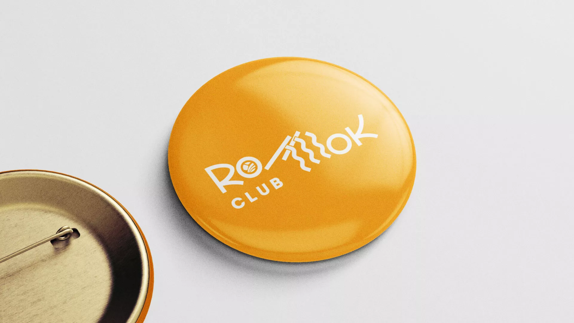 Создание логотипа в Соль-Илецке для суши-бара «Roll Wok Club» Создание логотипа в Соль-Илецке для суши-бара «Roll Wok Club»