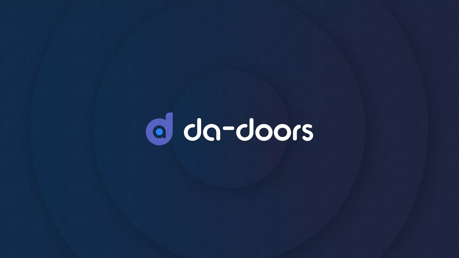 Разработка логотипа компании по продаже дверей в Соль-Илецке